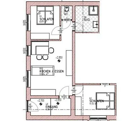 Appartement Lifestyle Ehrwald Extérieur photo