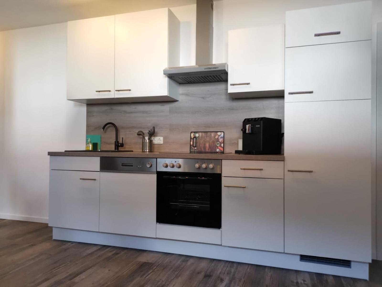Appartement Lifestyle Ehrwald