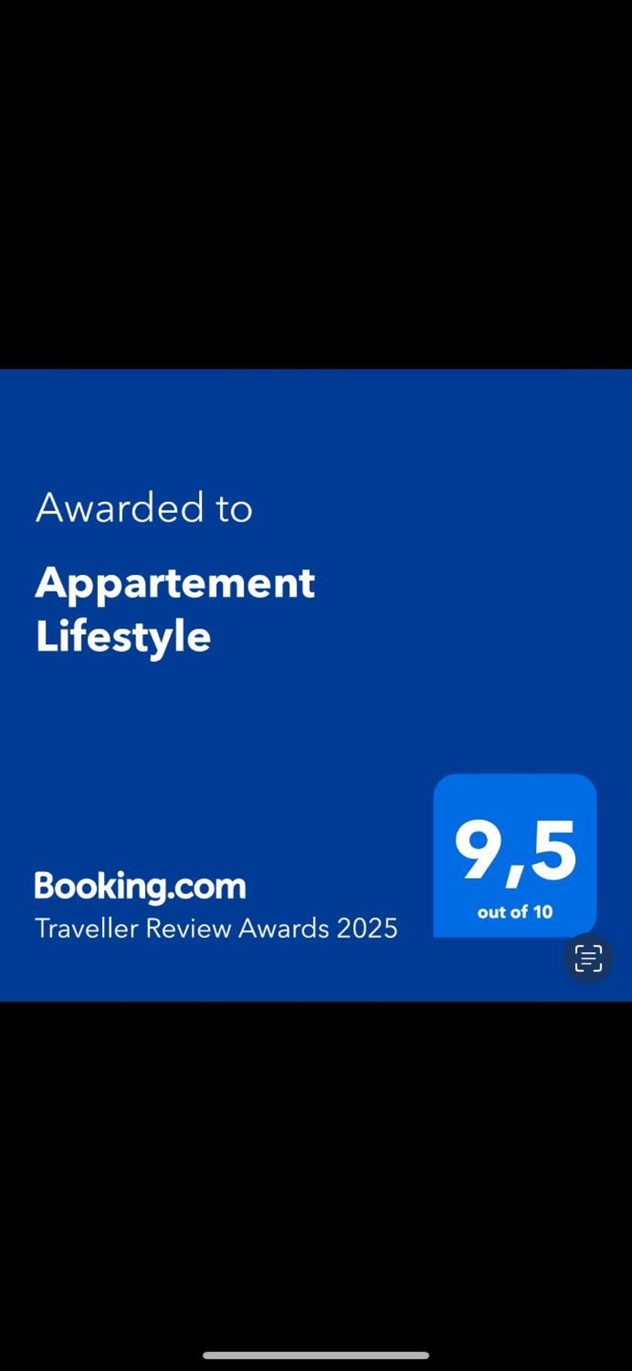 Appartement Lifestyle *