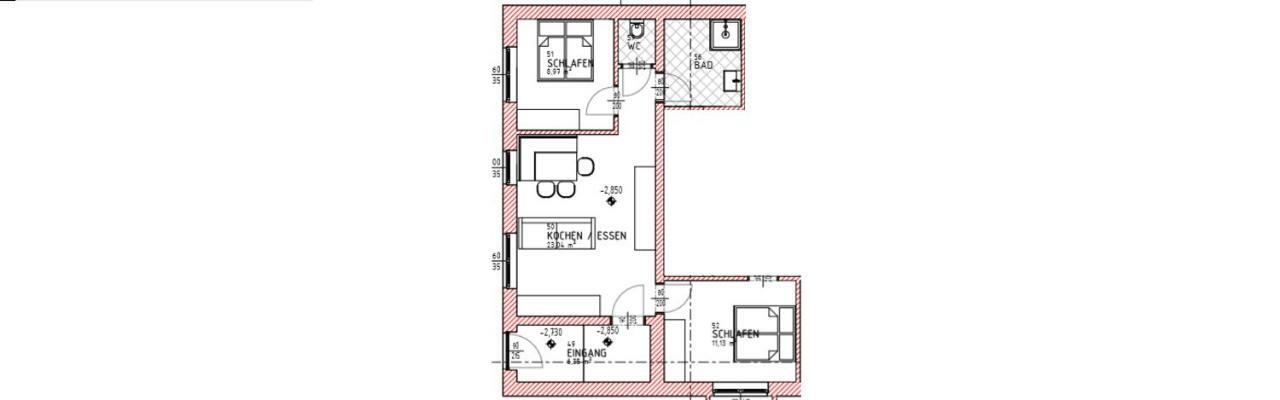 Lifestyle Appartement Ehrwald